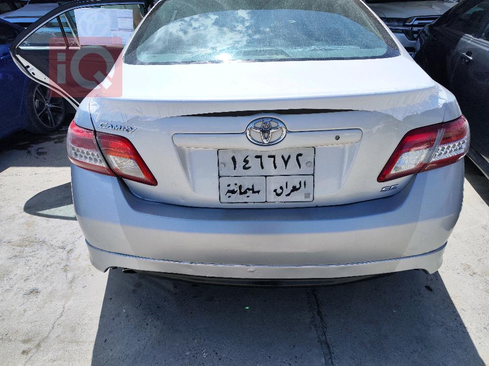 تۆیۆتا کامری
